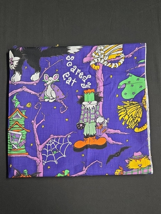Spring Industries Inc. Other - 🎃🎃🎃Halloween Spirit #6084 Spring Industries Inc. 1/2 Yard